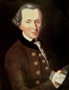 Portrett av Emmanuel Kant, 1768